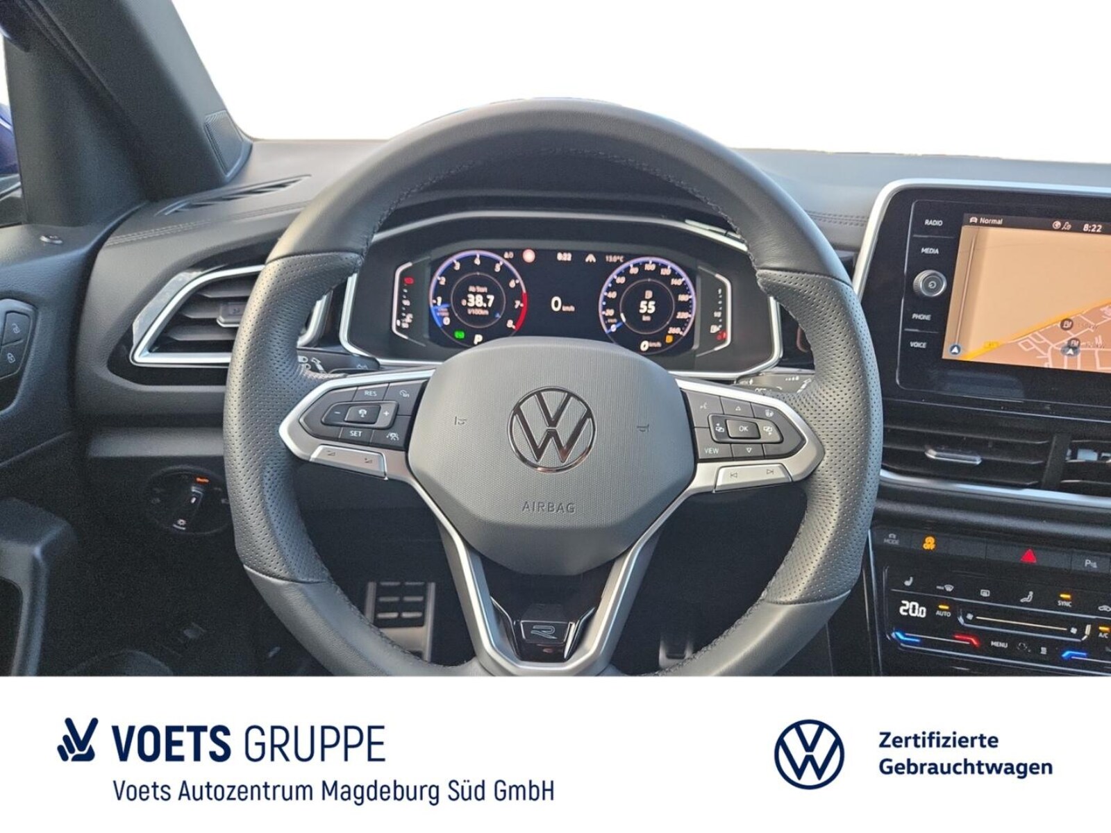 Volkswagen T-Roc – Bild 10
