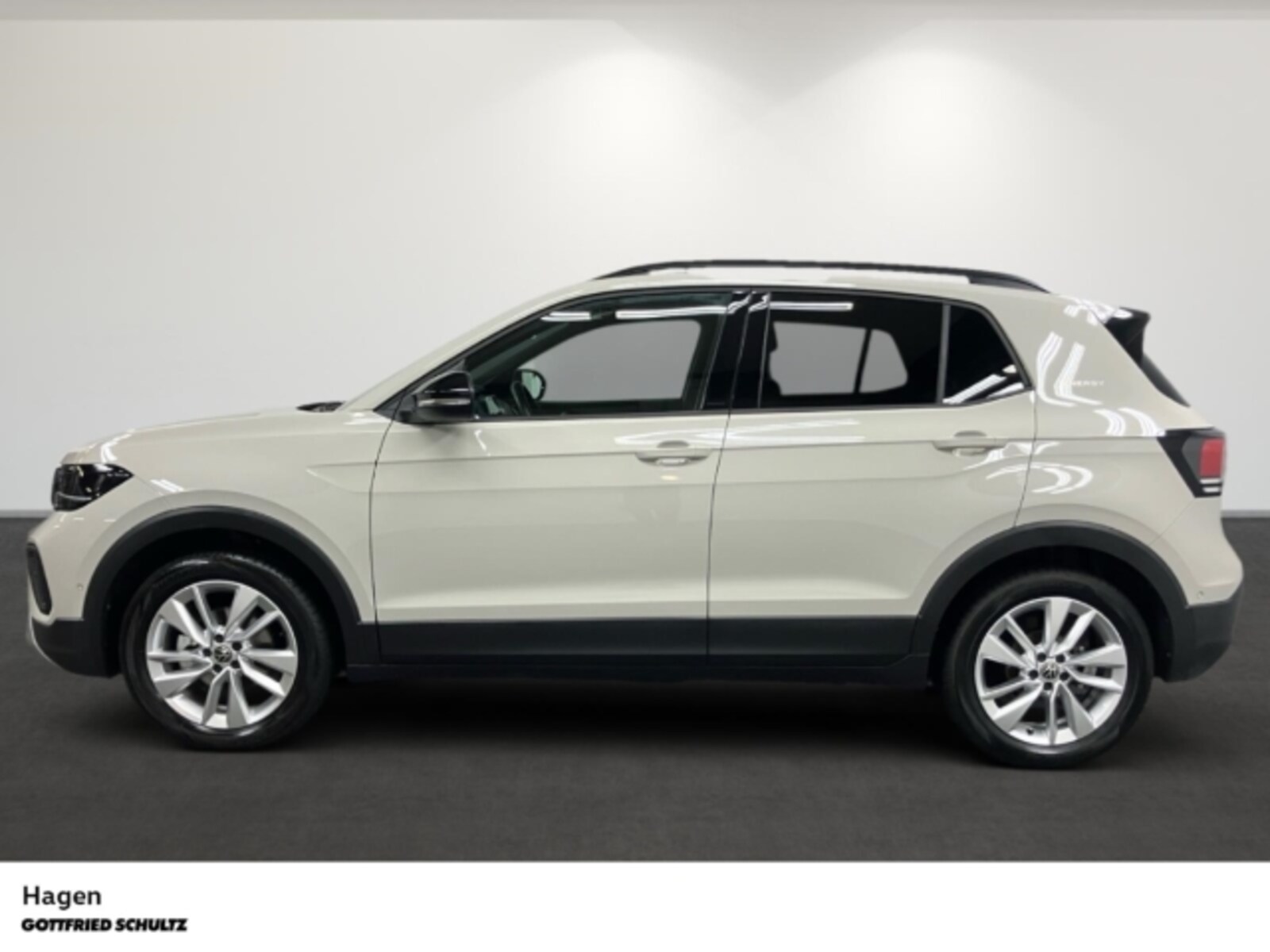 Volkswagen T-Cross – Bild 2