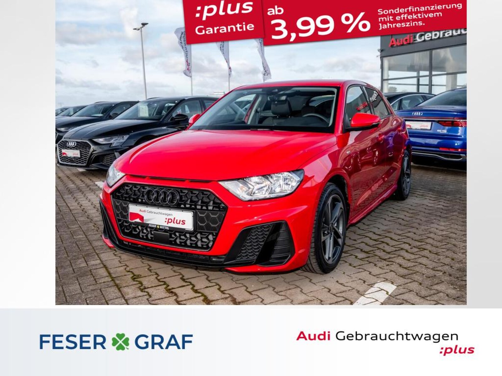 Audi A1 Sportback