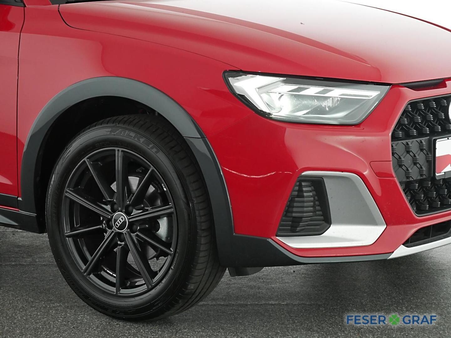 Bild über Audi A1 allstreet 30 TFSI S tronic - für weitere Informationen kontaktieren Sie den Audi Partner