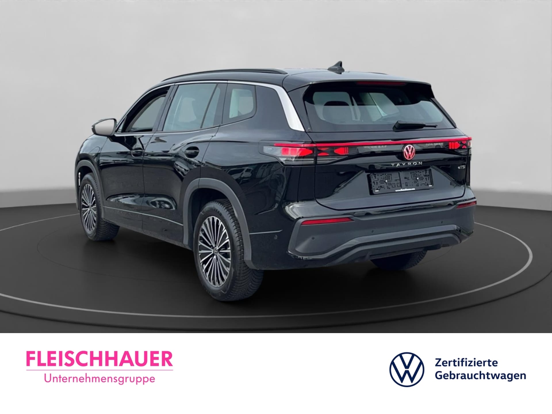 Volkswagen Tayron Life