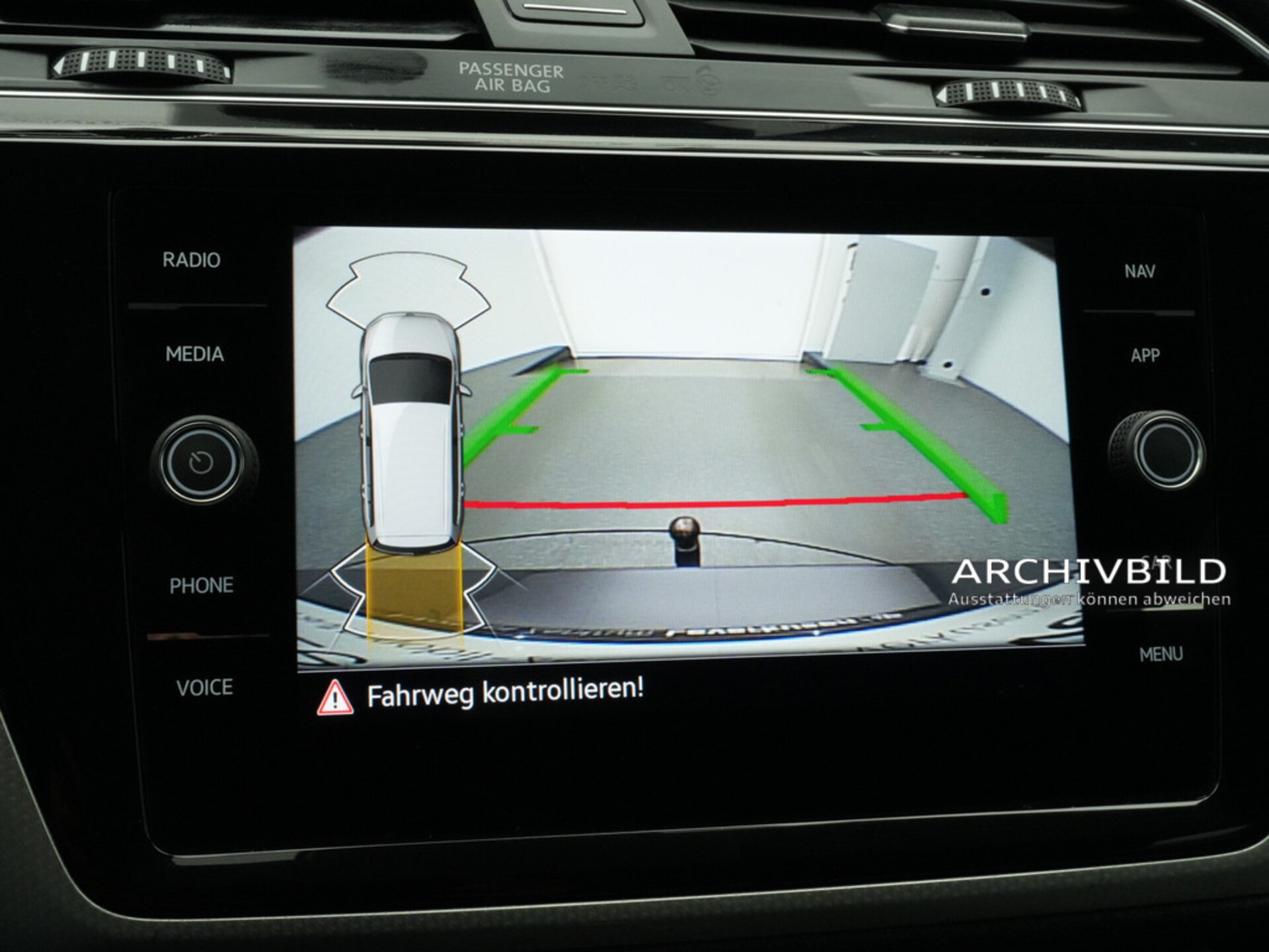 Volkswagen Touran MOVE