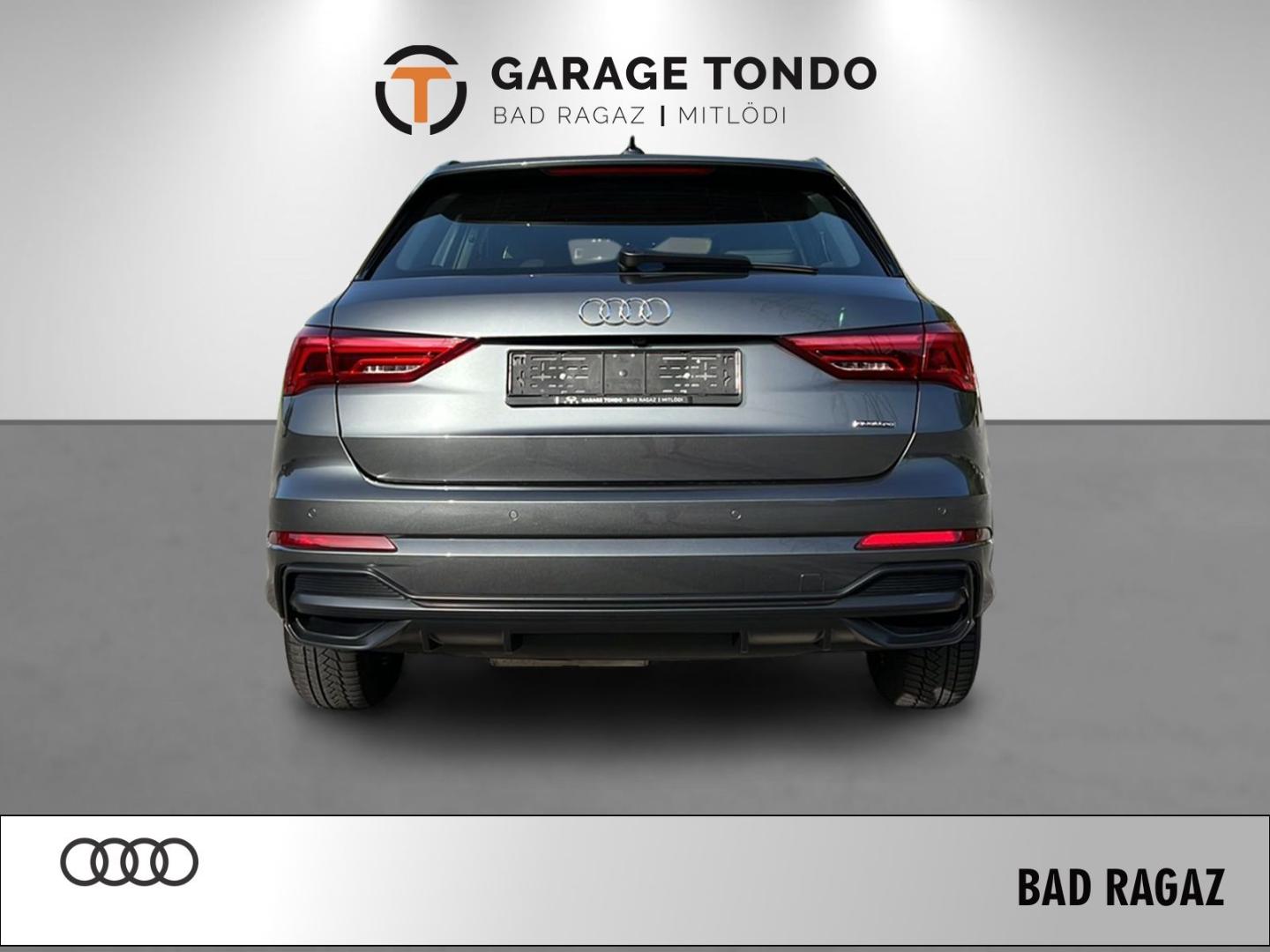 Image about Audi Q3 Attraction S line 35 TDI quattro 110 kW (150 ch) S tronic