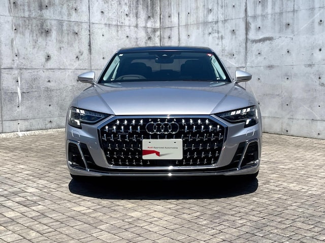 Image about Audi A8 55 TFSI quattro 250(340) kW(PS) tiptronic
