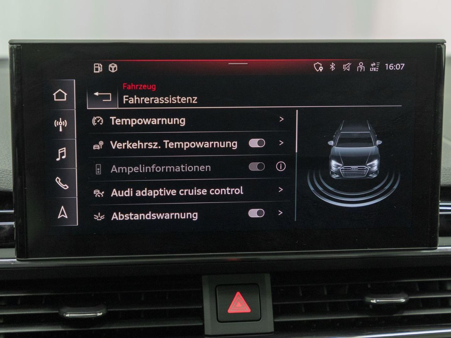 Image about Audi A4 Avant S line 40 TFSI quattro S tronic