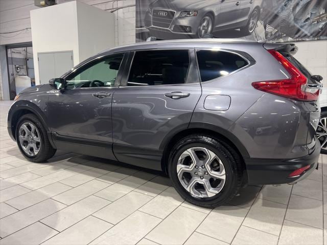 Used 2019 Honda CR-V EX-L with VIN 7FARW2H88KE050956 for sale in Secaucus, NJ