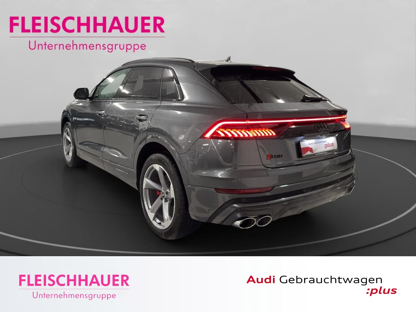 Image about Audi SQ8 competition plus TFSI quattro tiptronic