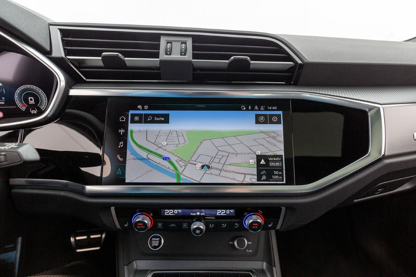 Image about Audi Q3 Sportback S line 40 TFSI quattro S tronic
