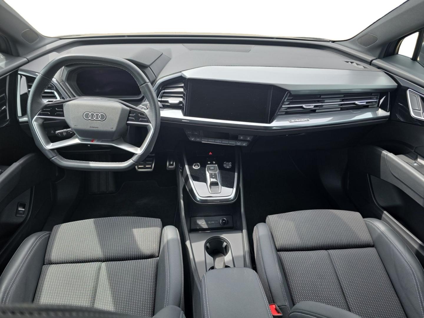Image about Audi Q4 Sportback e-tron 50 e-tron quattro