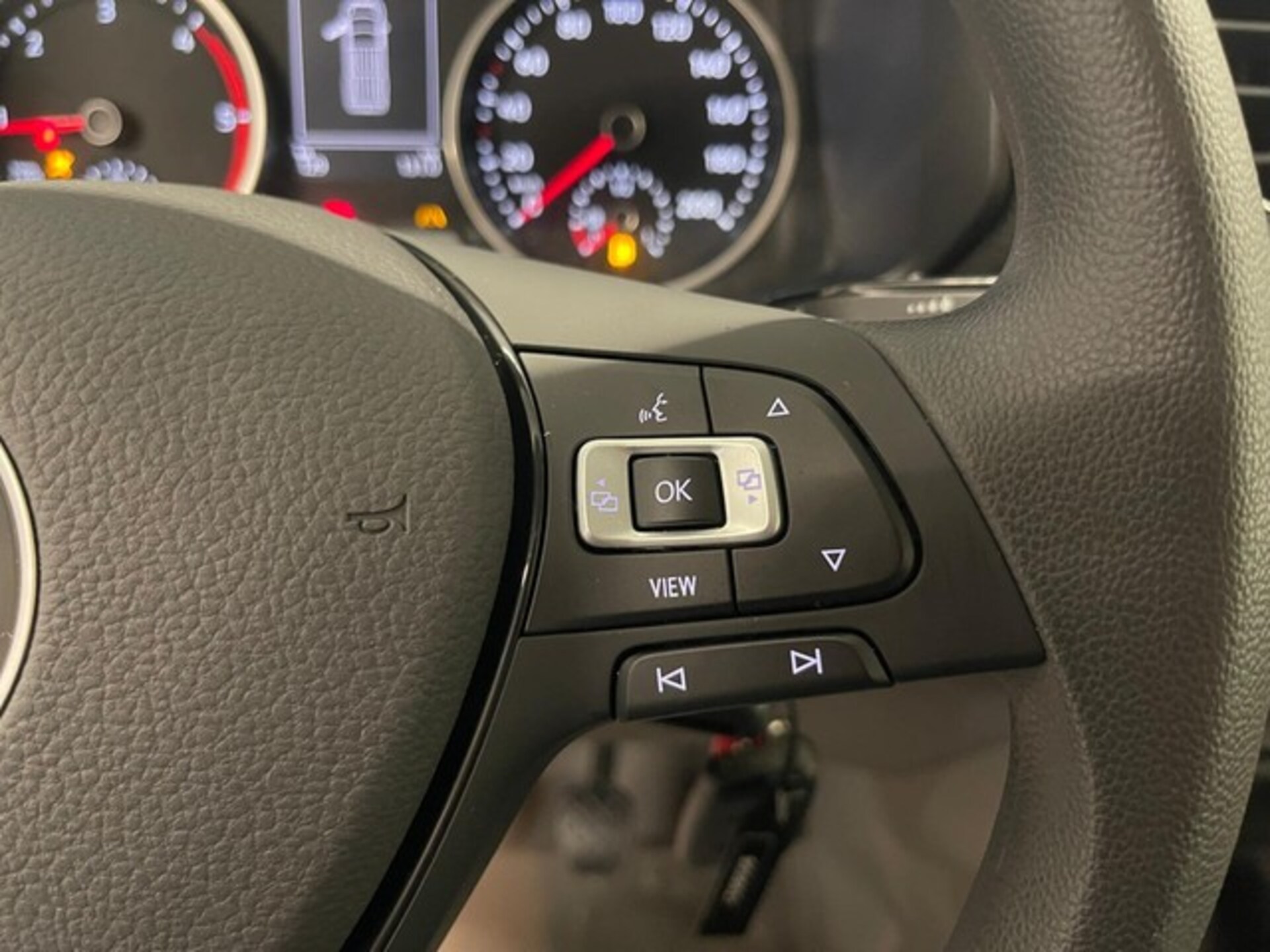 Volkswagen Crafter Kasten mittlerer Radstand