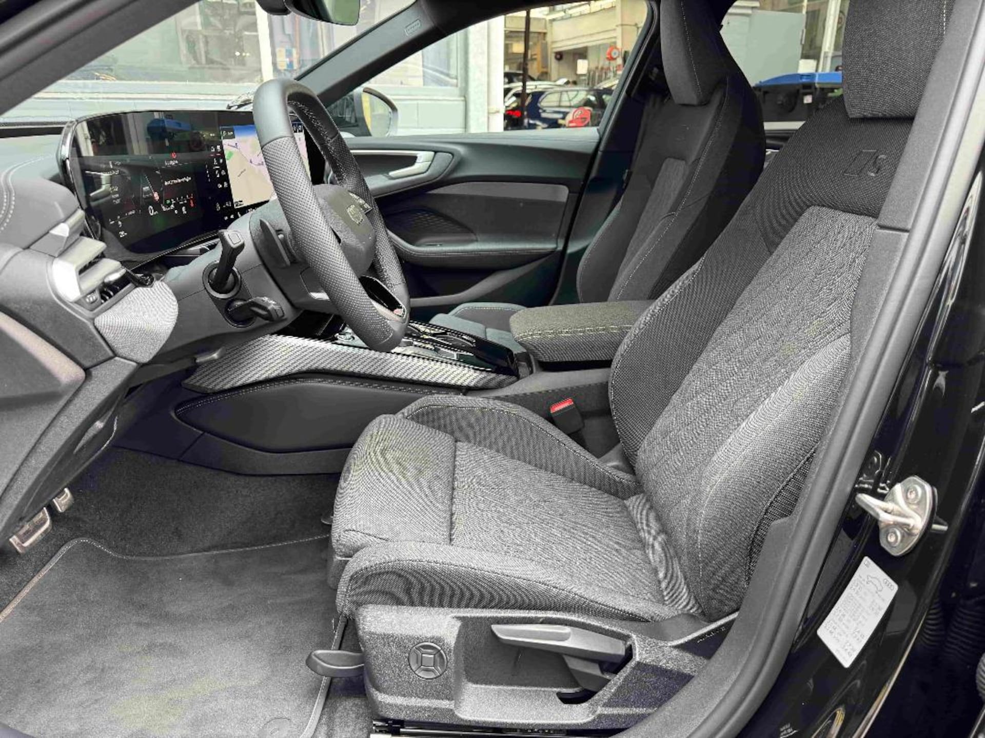 Audi A5 Avant