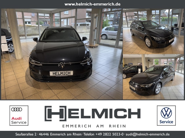 Volkswagen Golf Variant