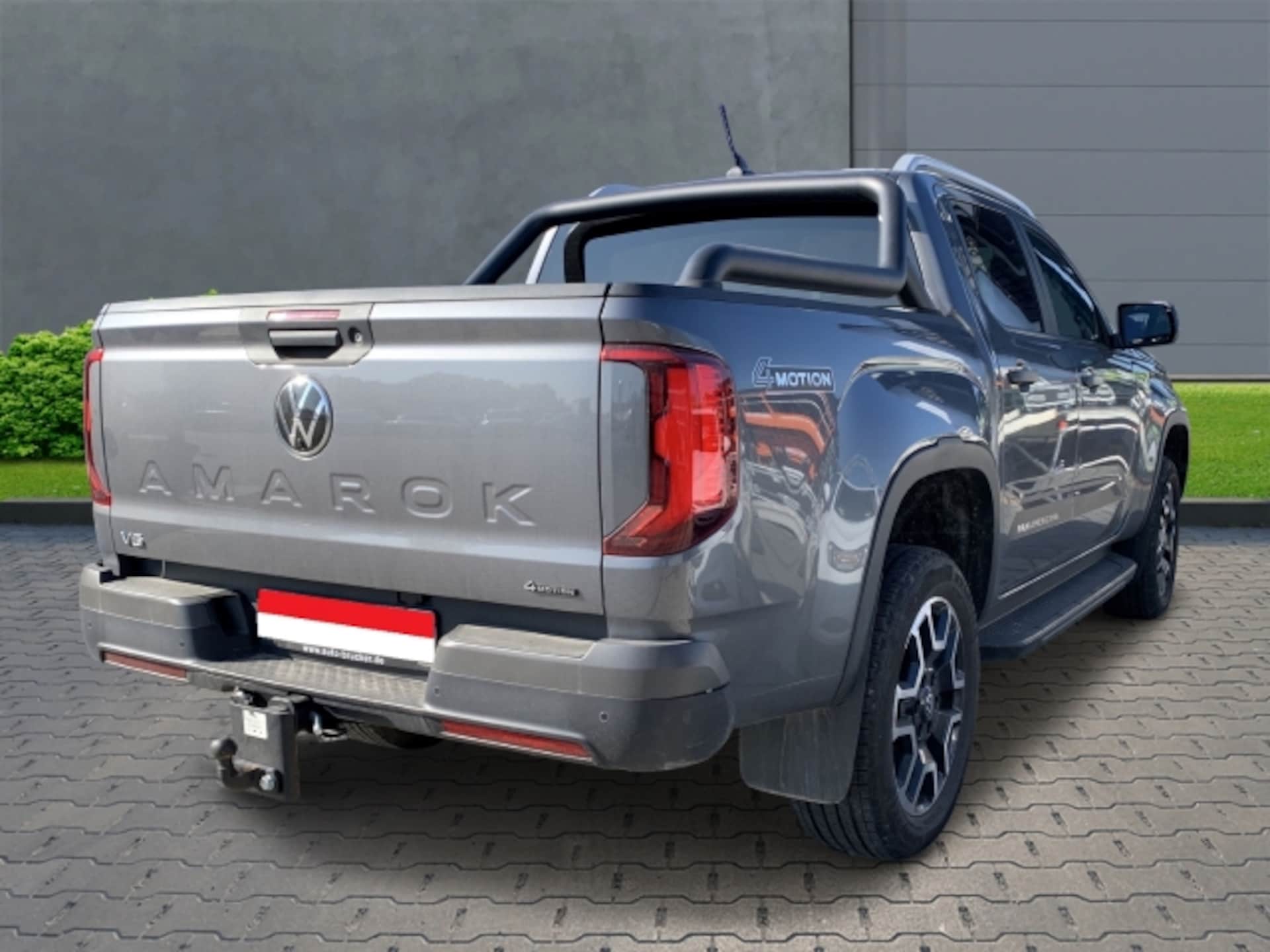 Volkswagen Amarok DoubleCab PanAmericana