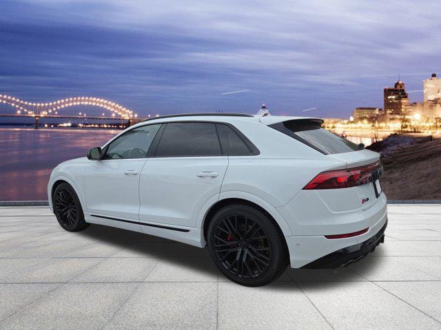 2026 Audi SQ8