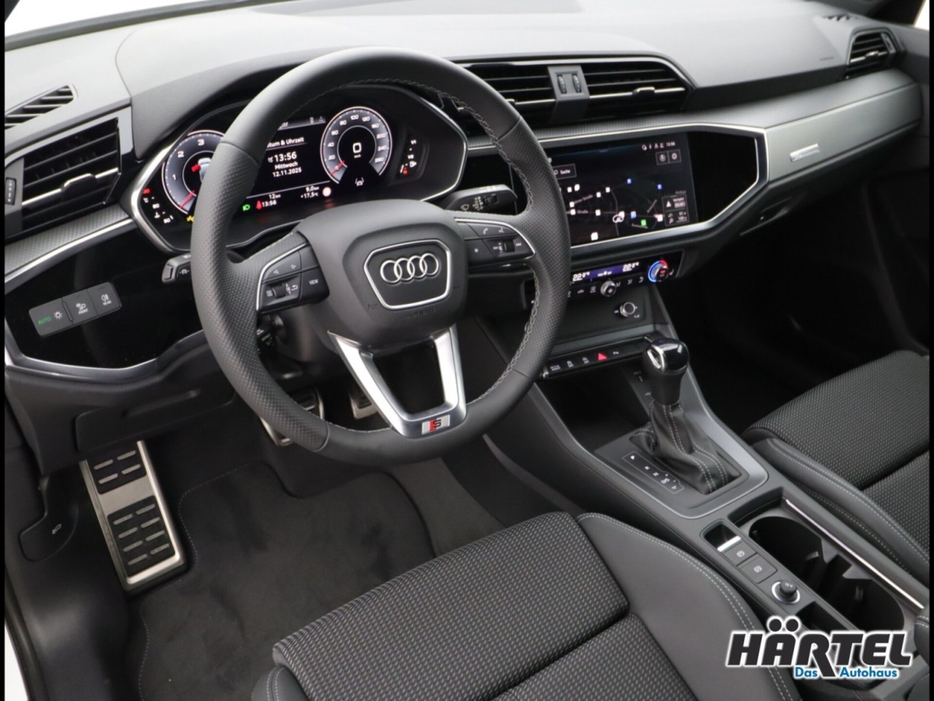 Audi Q3 Sportback S line