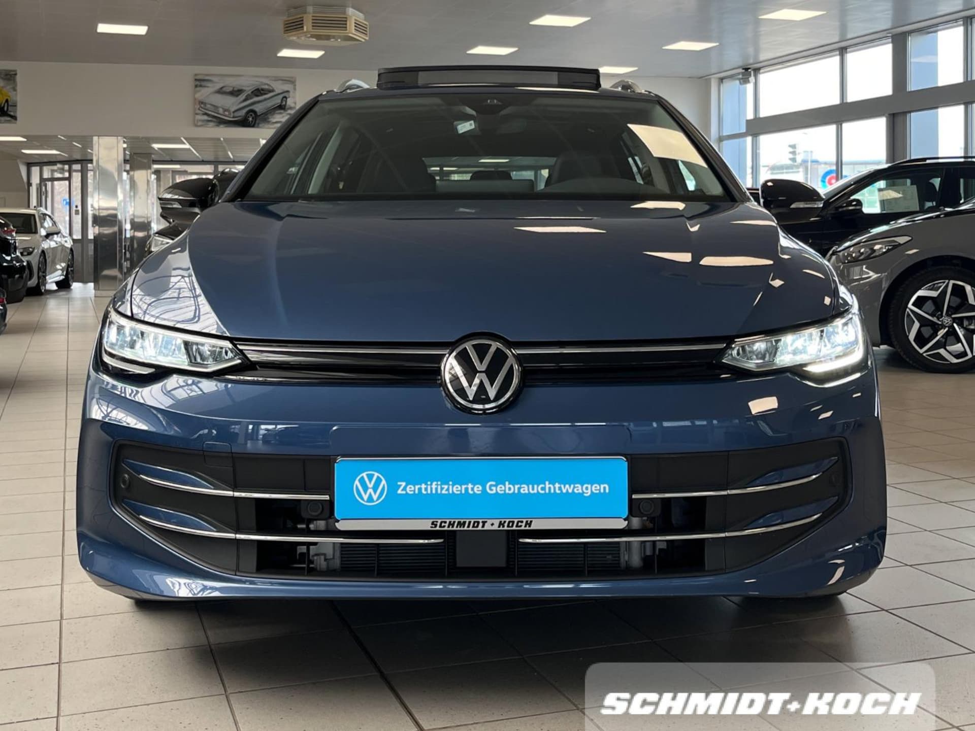 Volkswagen Golf Variant Goal