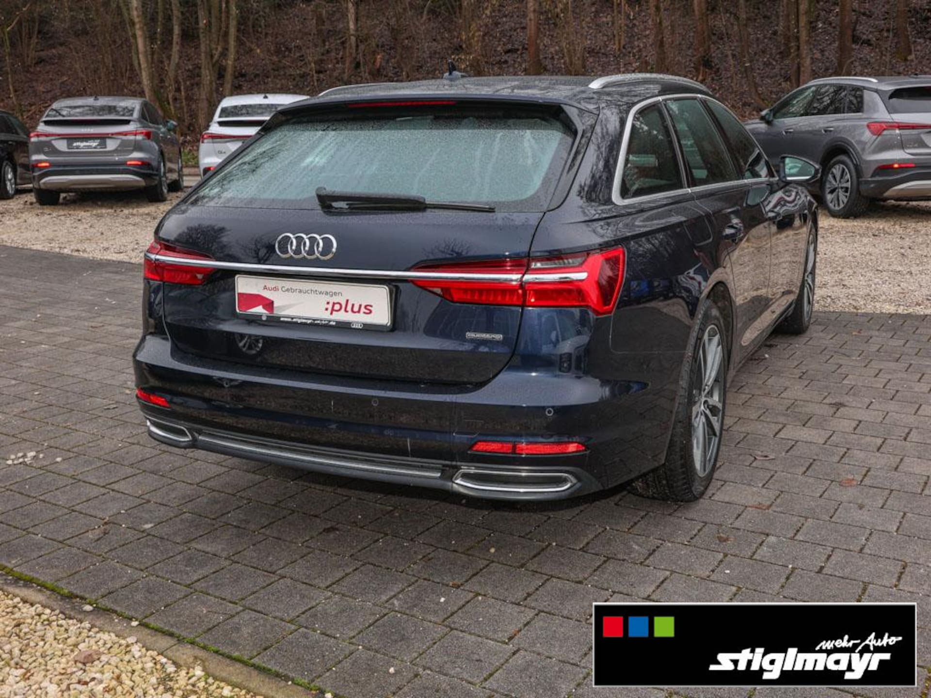 Audi A6 Avant Sport