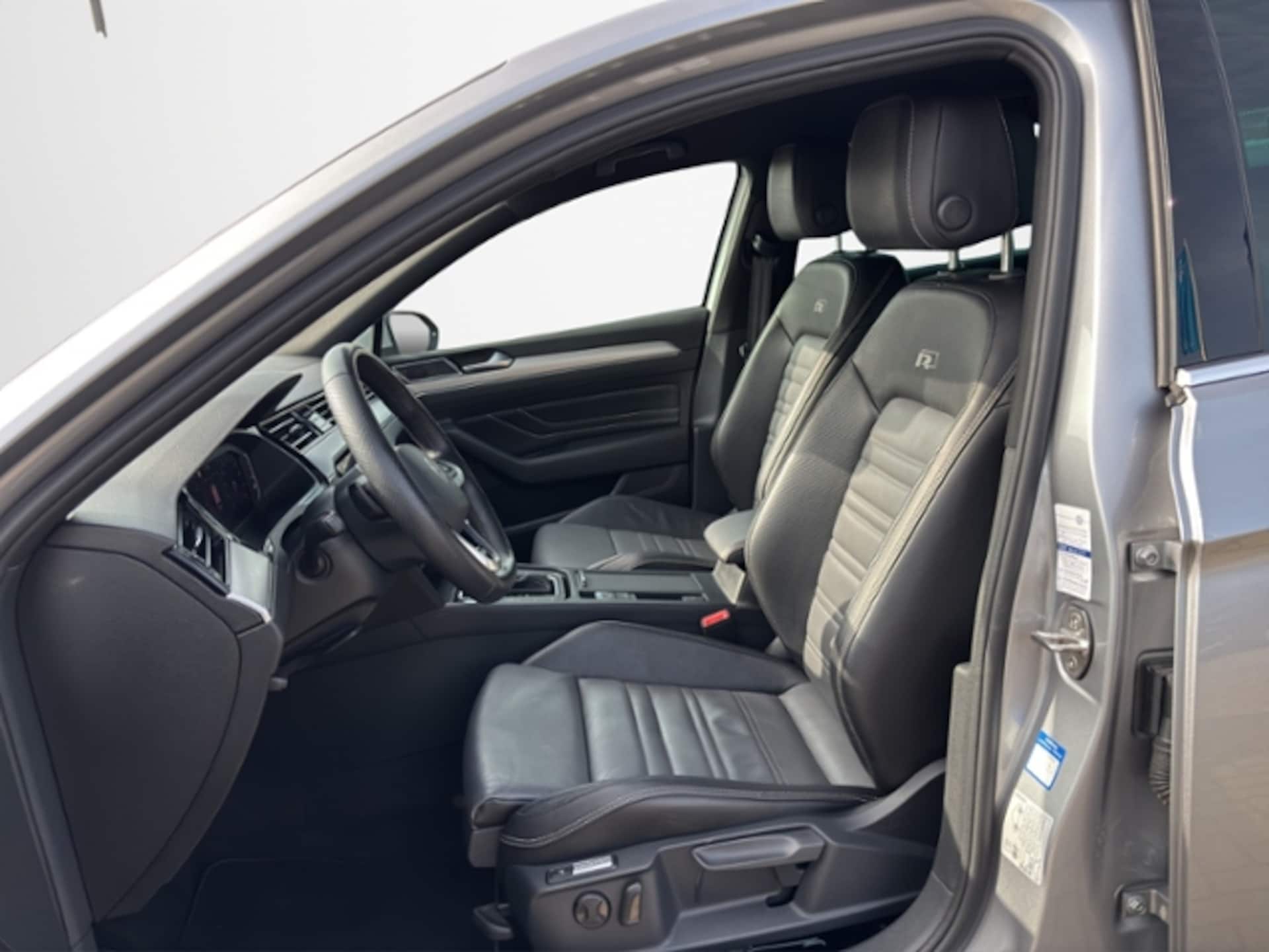 Volkswagen Passat Variant Elegance