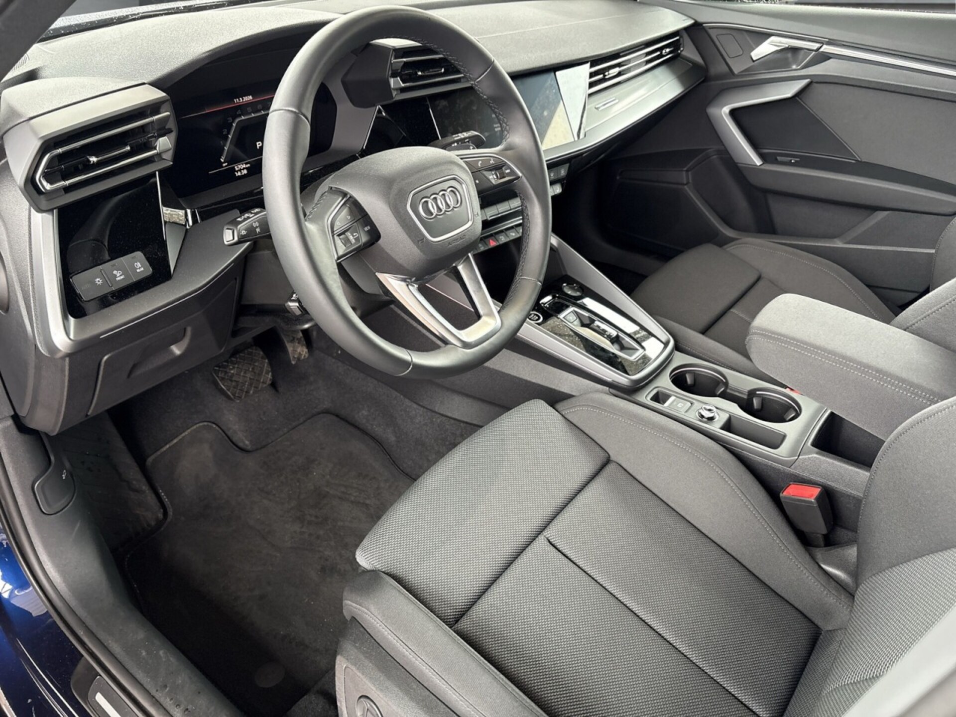 Audi A3 allstreet