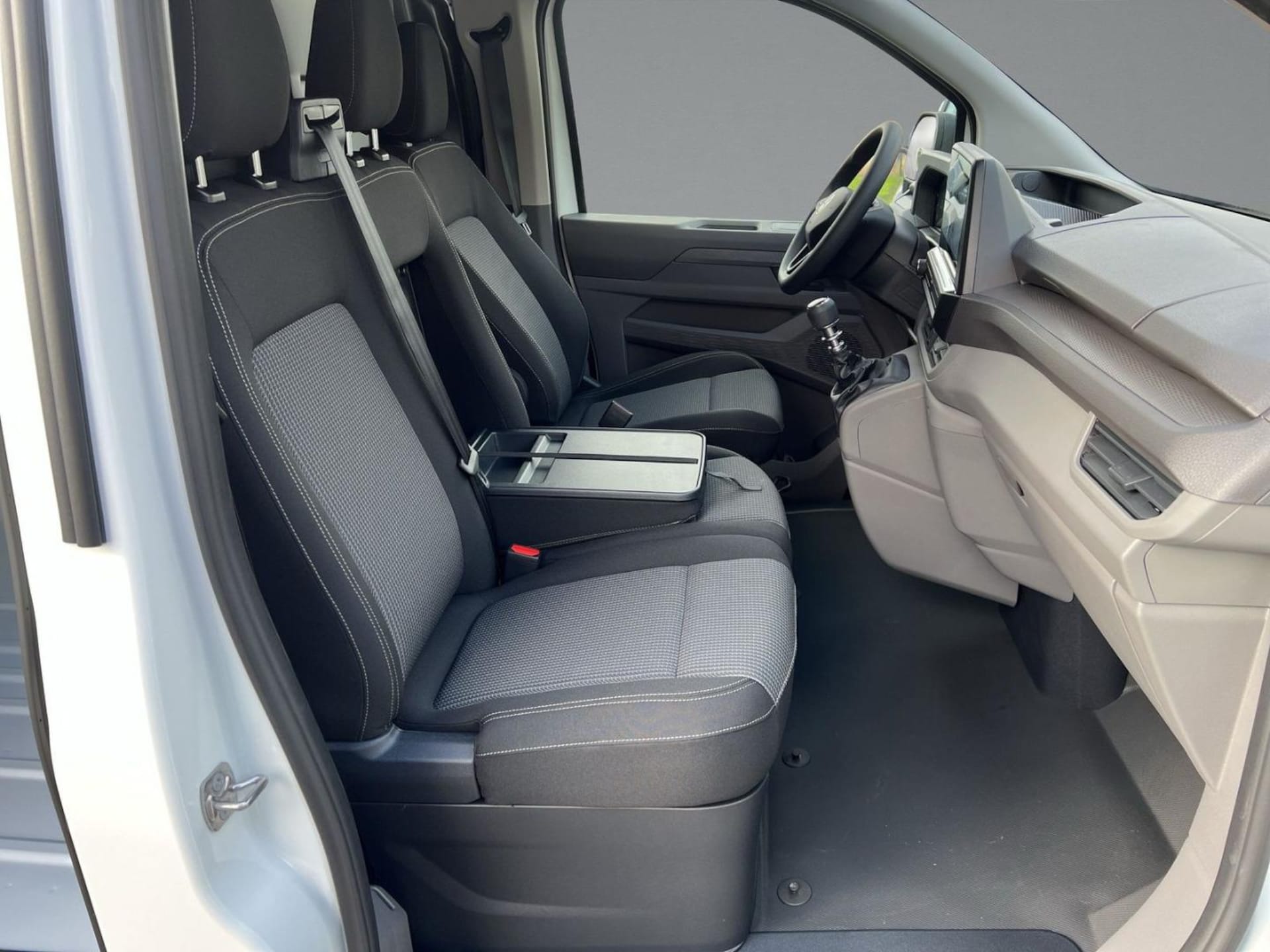 Volkswagen Transporter Kasten kurzer Radstand