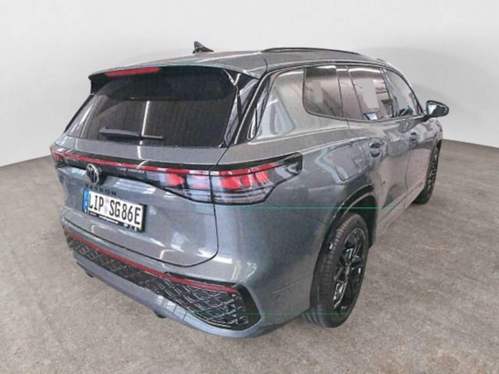 Volkswagen Tayron R-Line