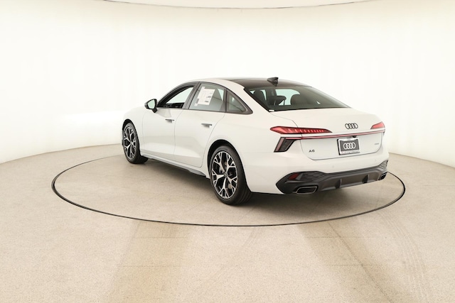 2026 Audi A6 Sedan
