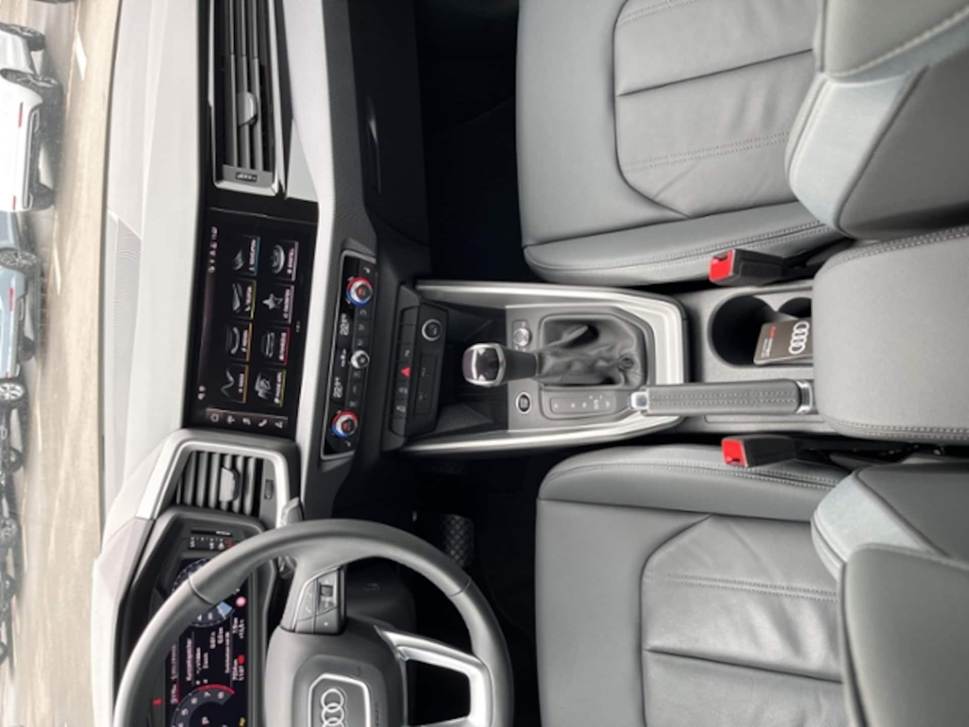Audi A1 Sportback S line