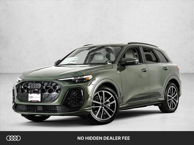 2026 Audi Q5 Prestige quattro's photo