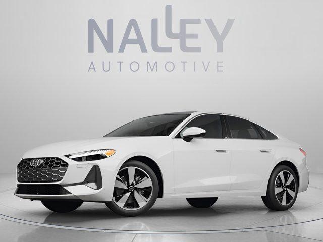2025 Audi A5 Sedan