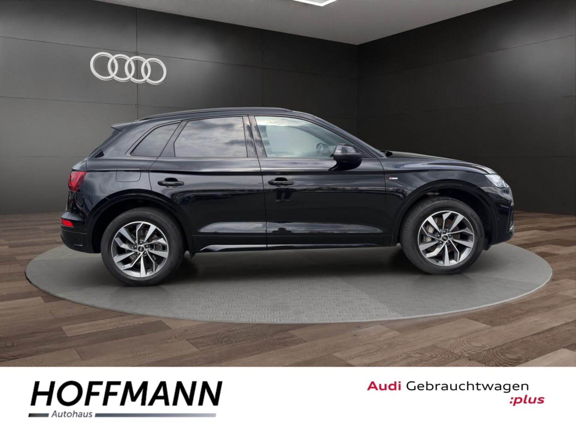 Audi Q5 SUV S line