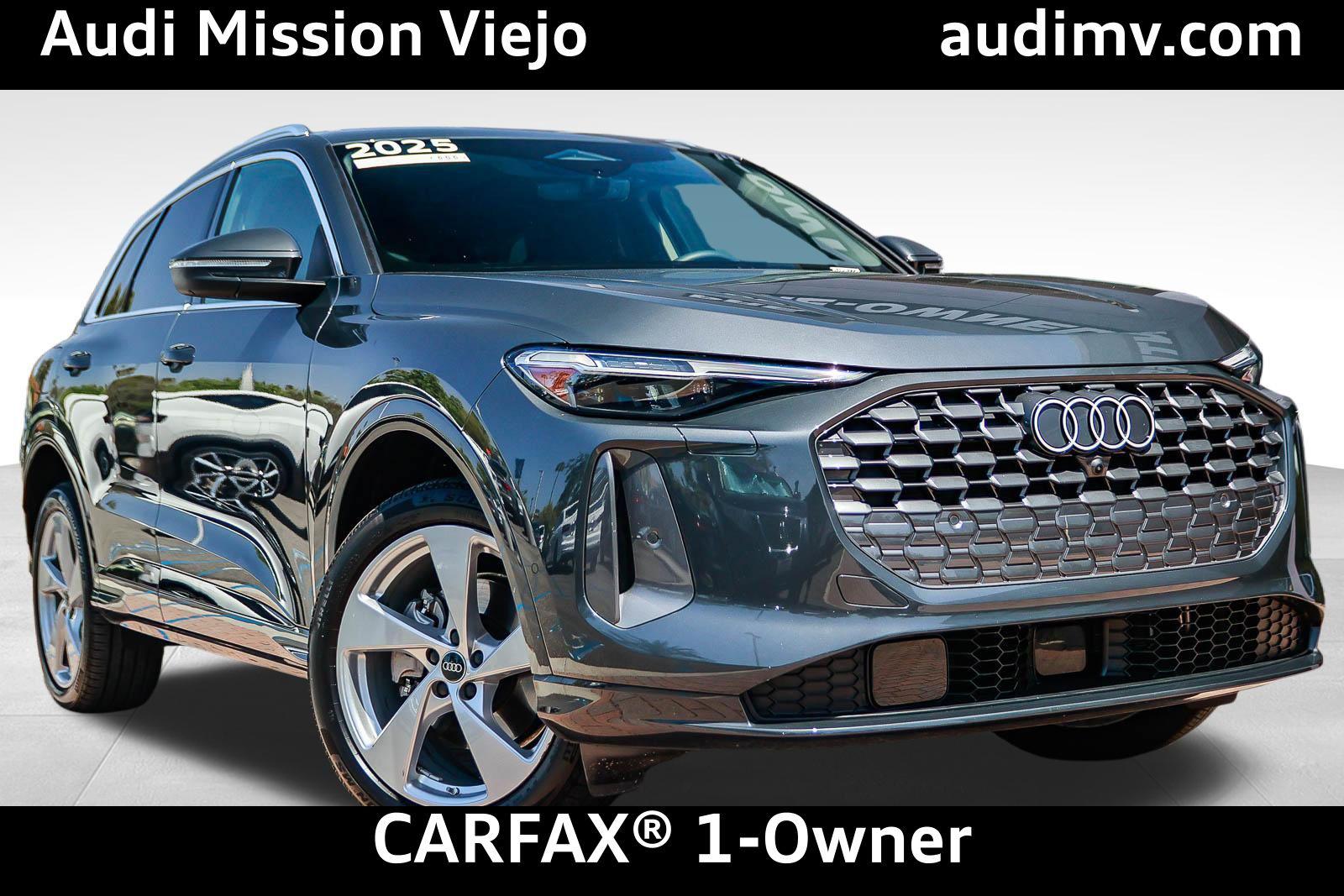 2025 Audi Q5 40 Premium Plus's photo
