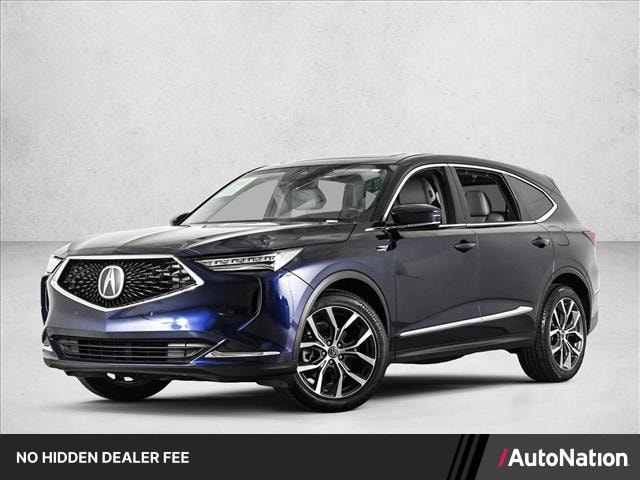 2024 Acura MDX