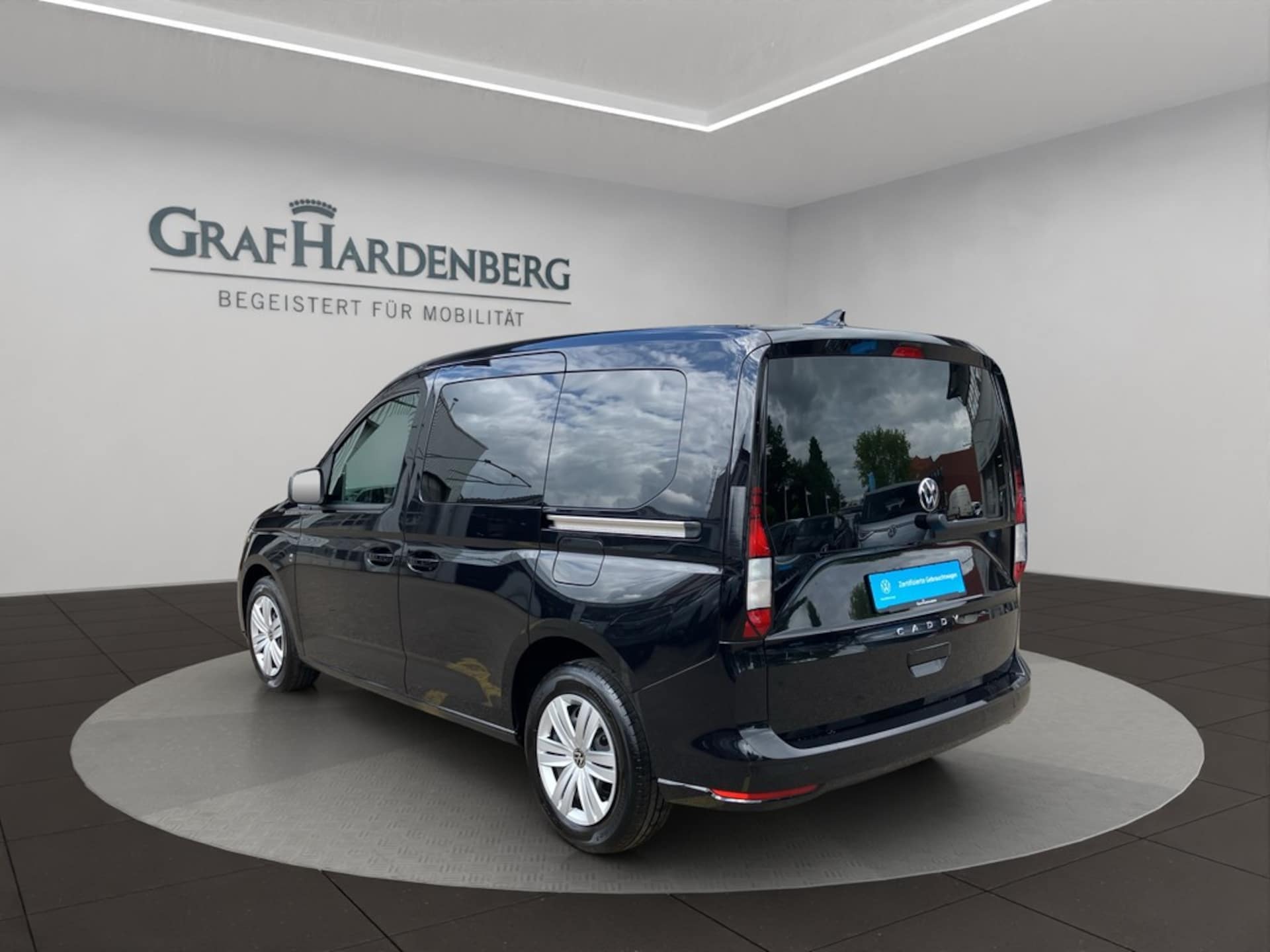 Volkswagen Caddy Basis-Modell