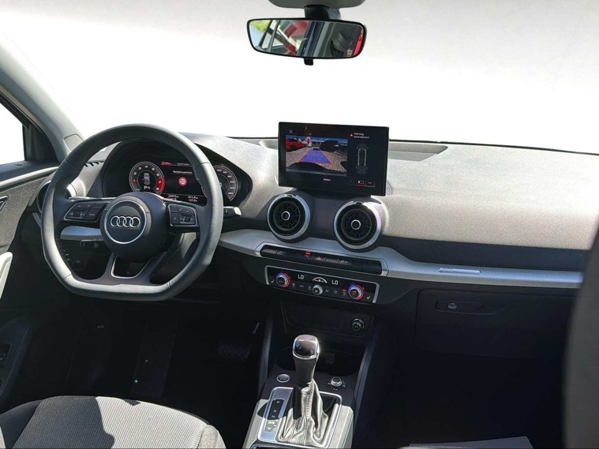 Audi Q2 Advanced