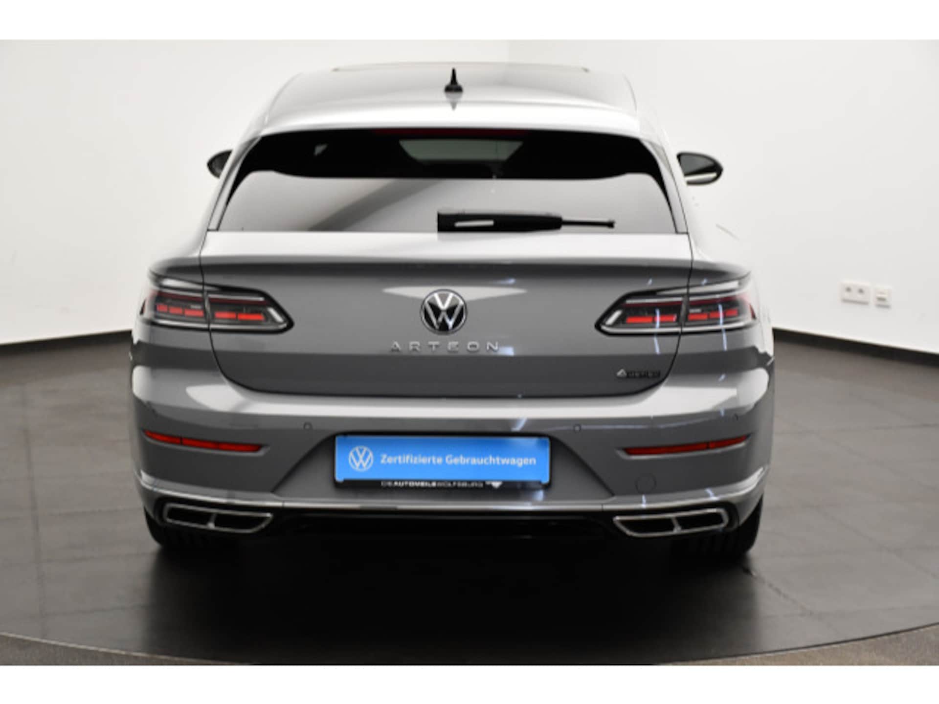 Volkswagen Arteon Shooting Brake R-Line