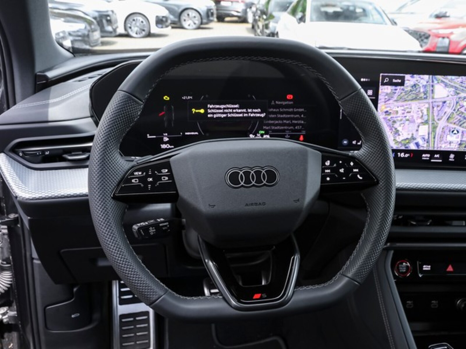 Audi Q5 Sportback – Bild 14
