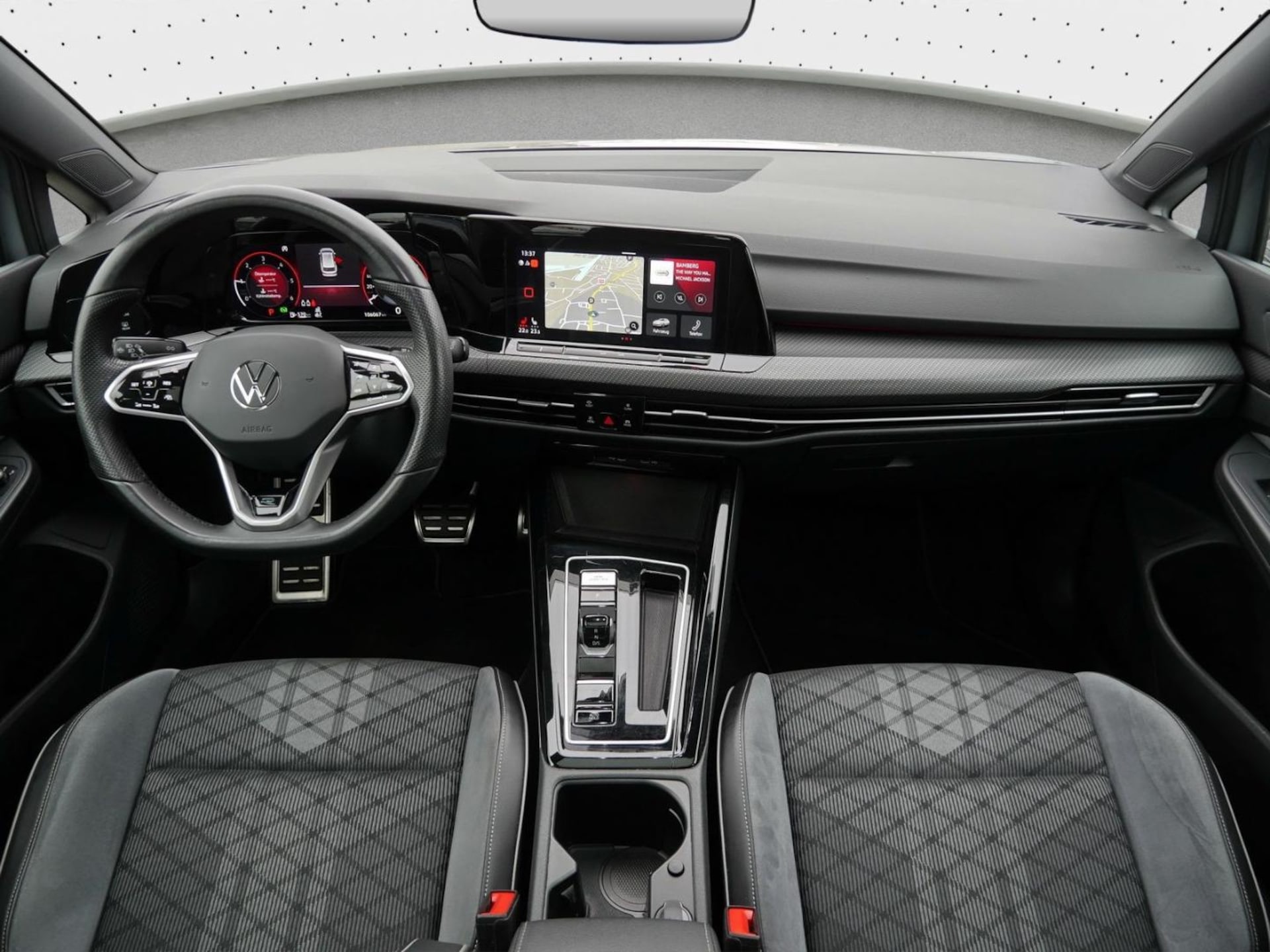 Volkswagen Golf Variant R-Line