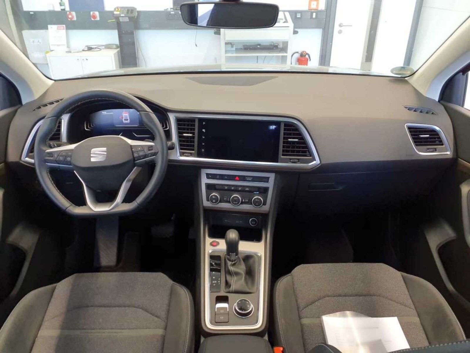 SEAT Ateca – Bild 8