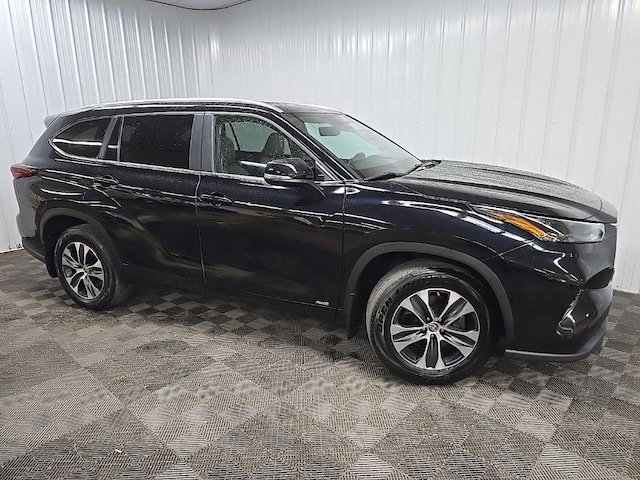 2024 Toyota Highlander Hybrid