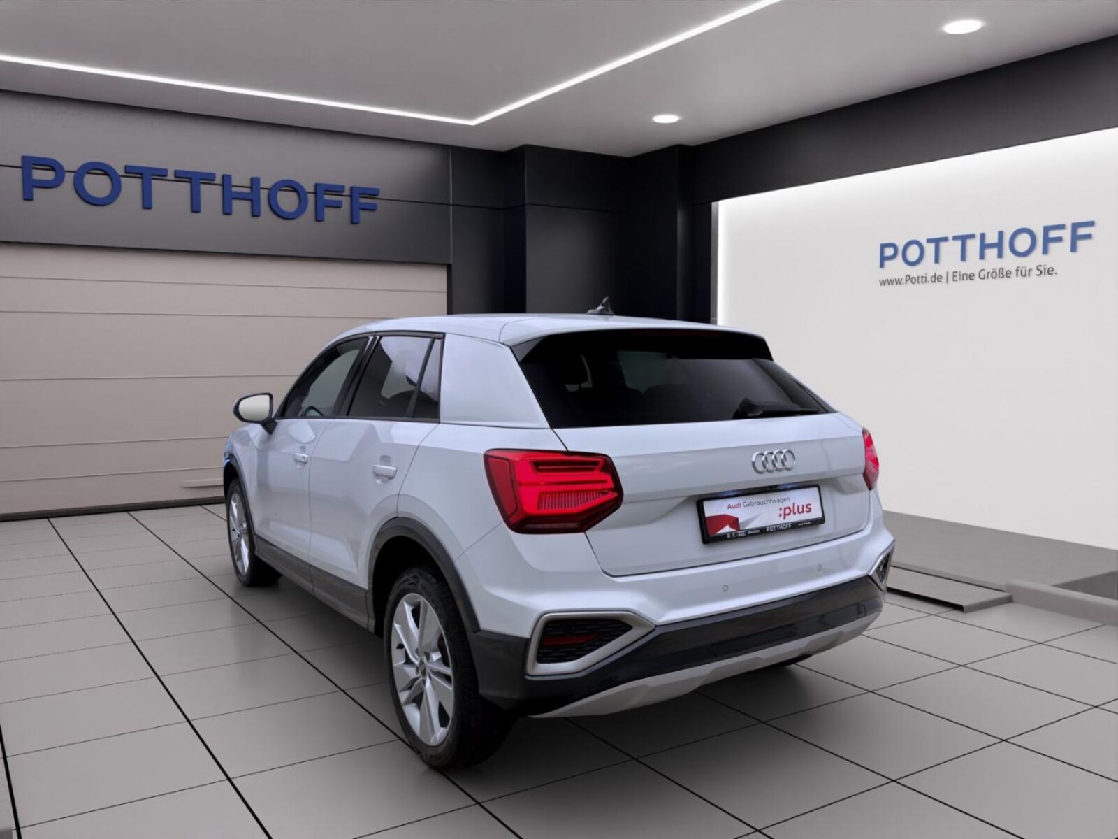 Audi Q2 – Bild 3