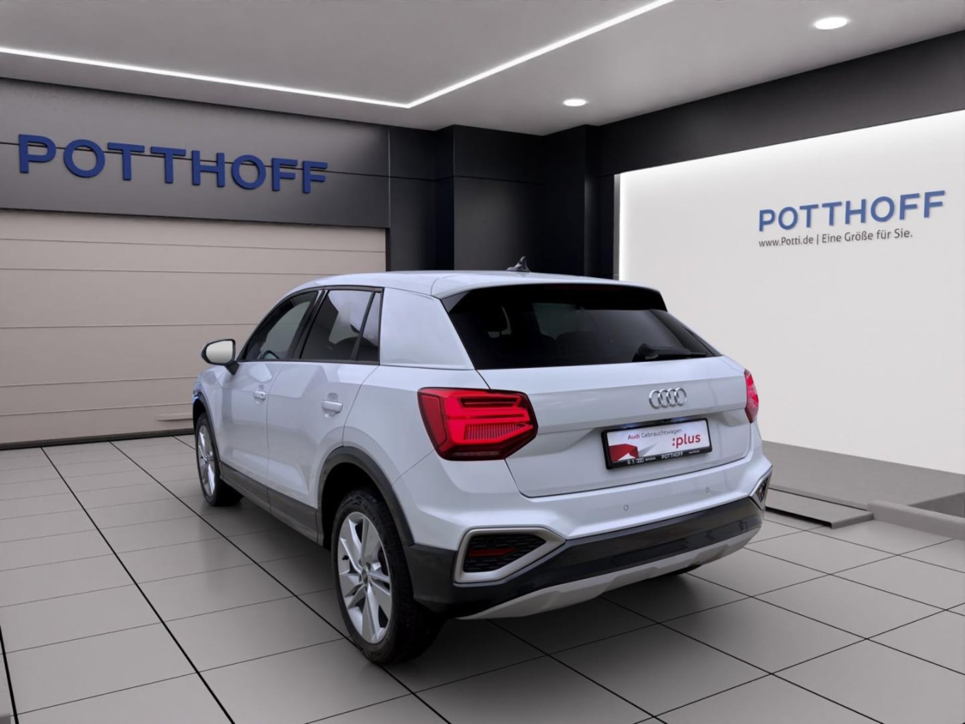 Audi Q2 Advanced