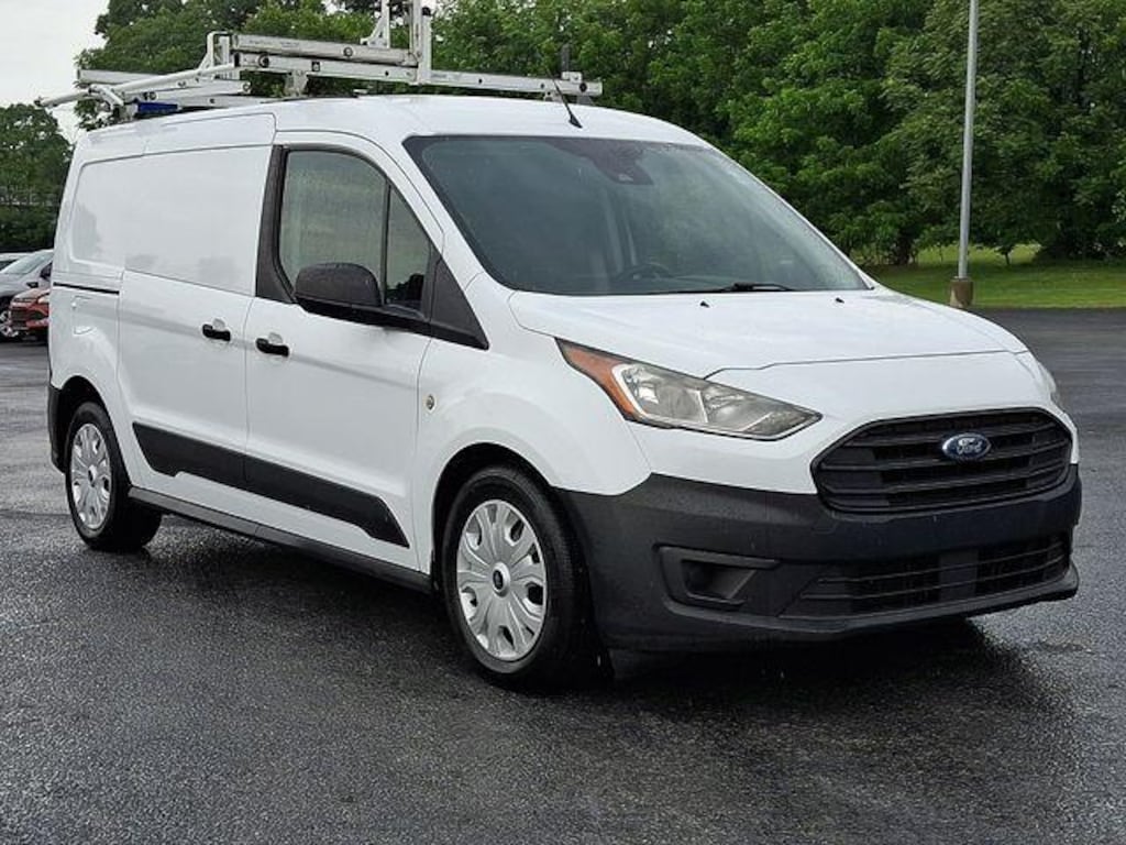 2020 Ford Transit Connect