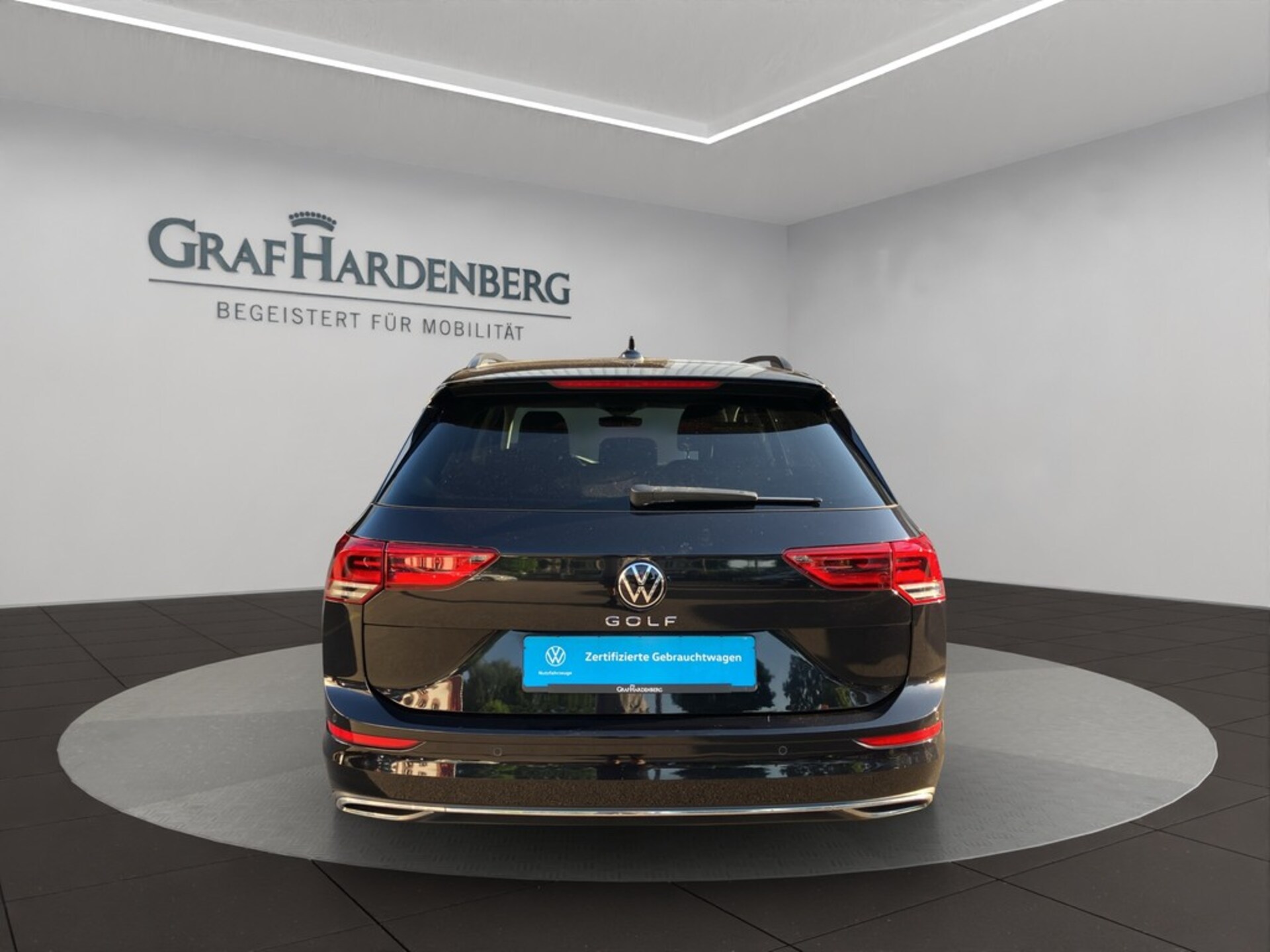 Volkswagen Golf Variant Style
