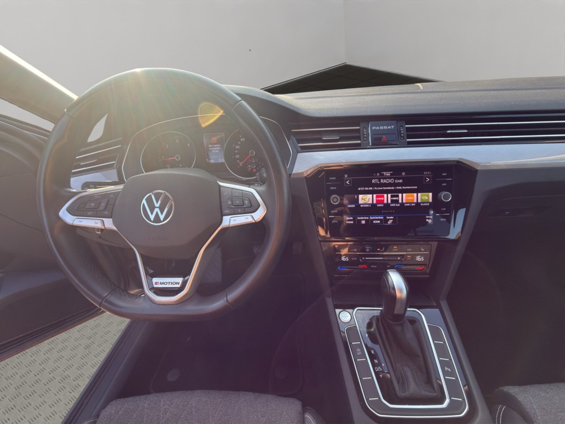 Volkswagen Passat Variant Business
