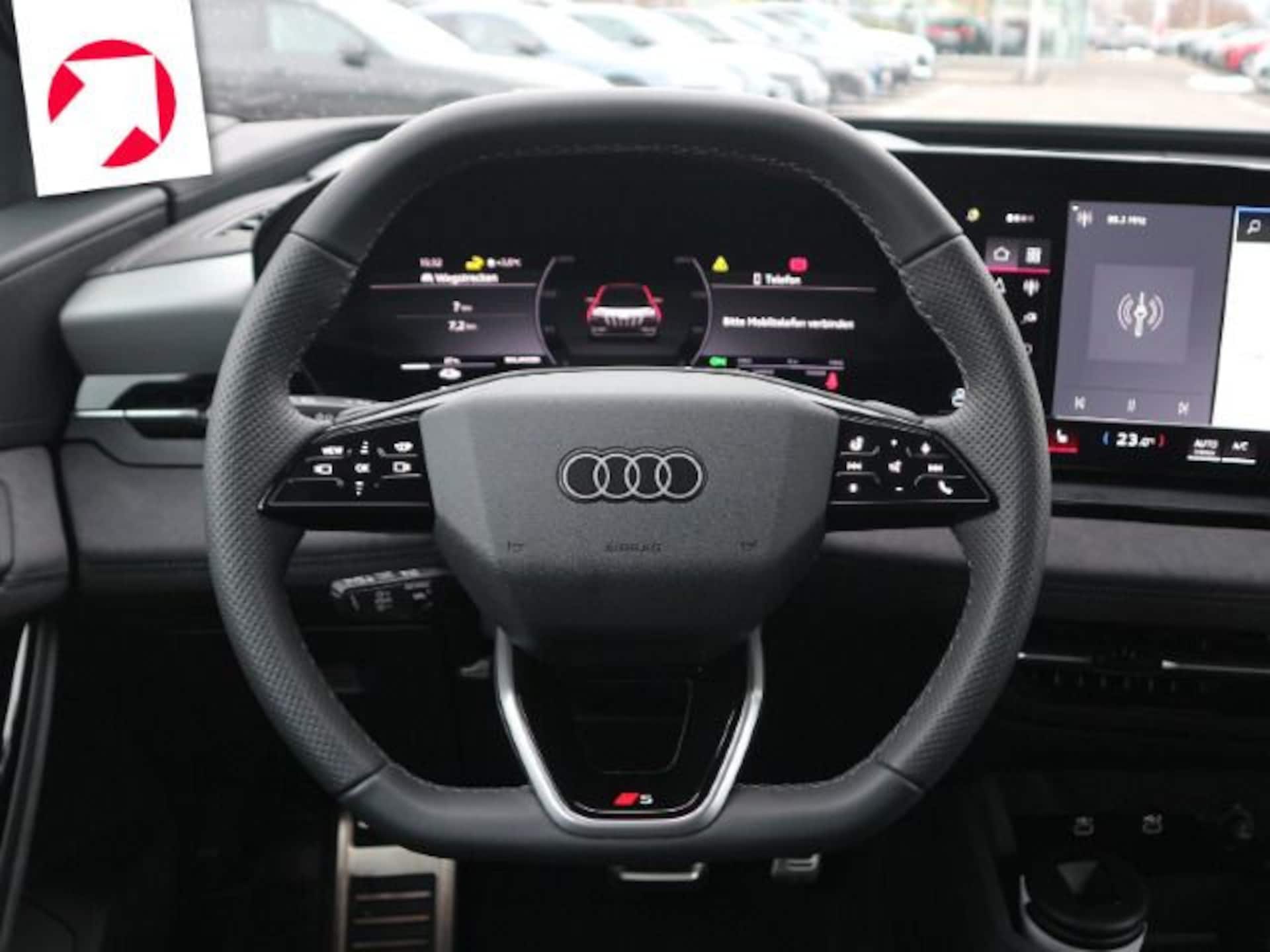 Audi Q6 Sportback e-tron