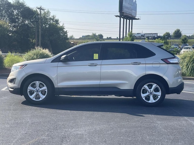 2018 Ford Edge