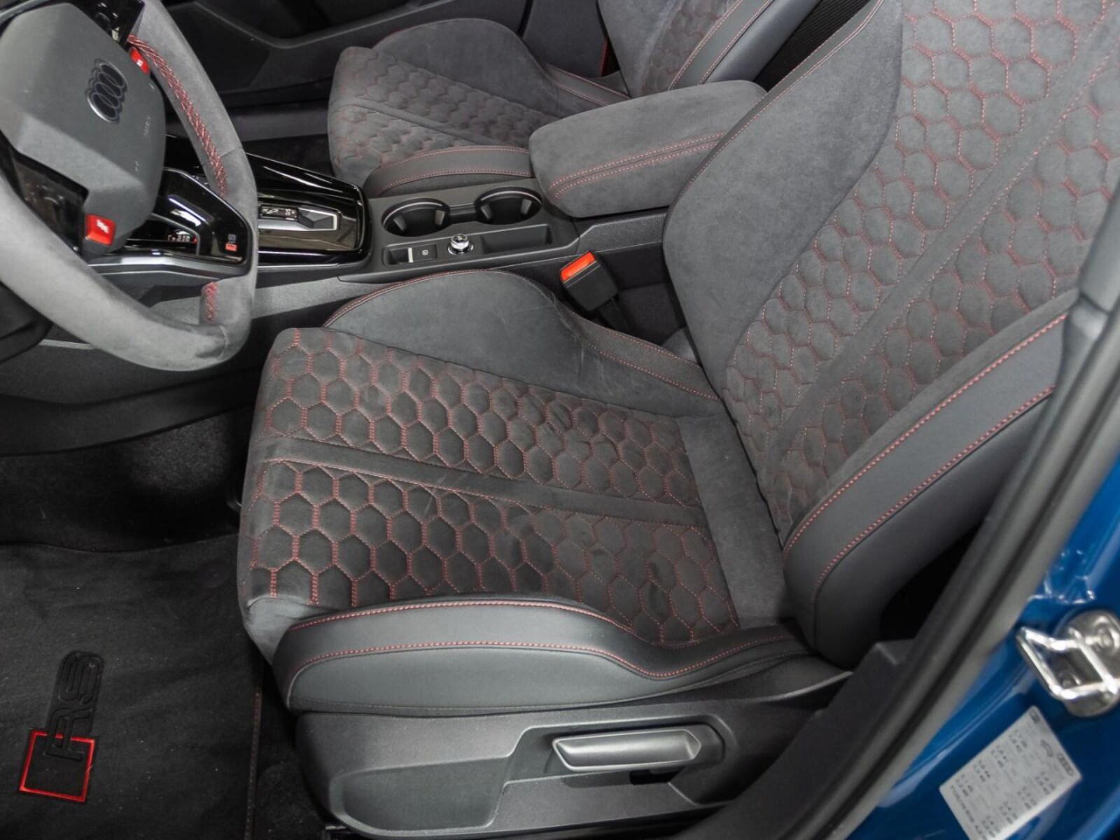 Audi RS 3 Sportback – Bild 10
