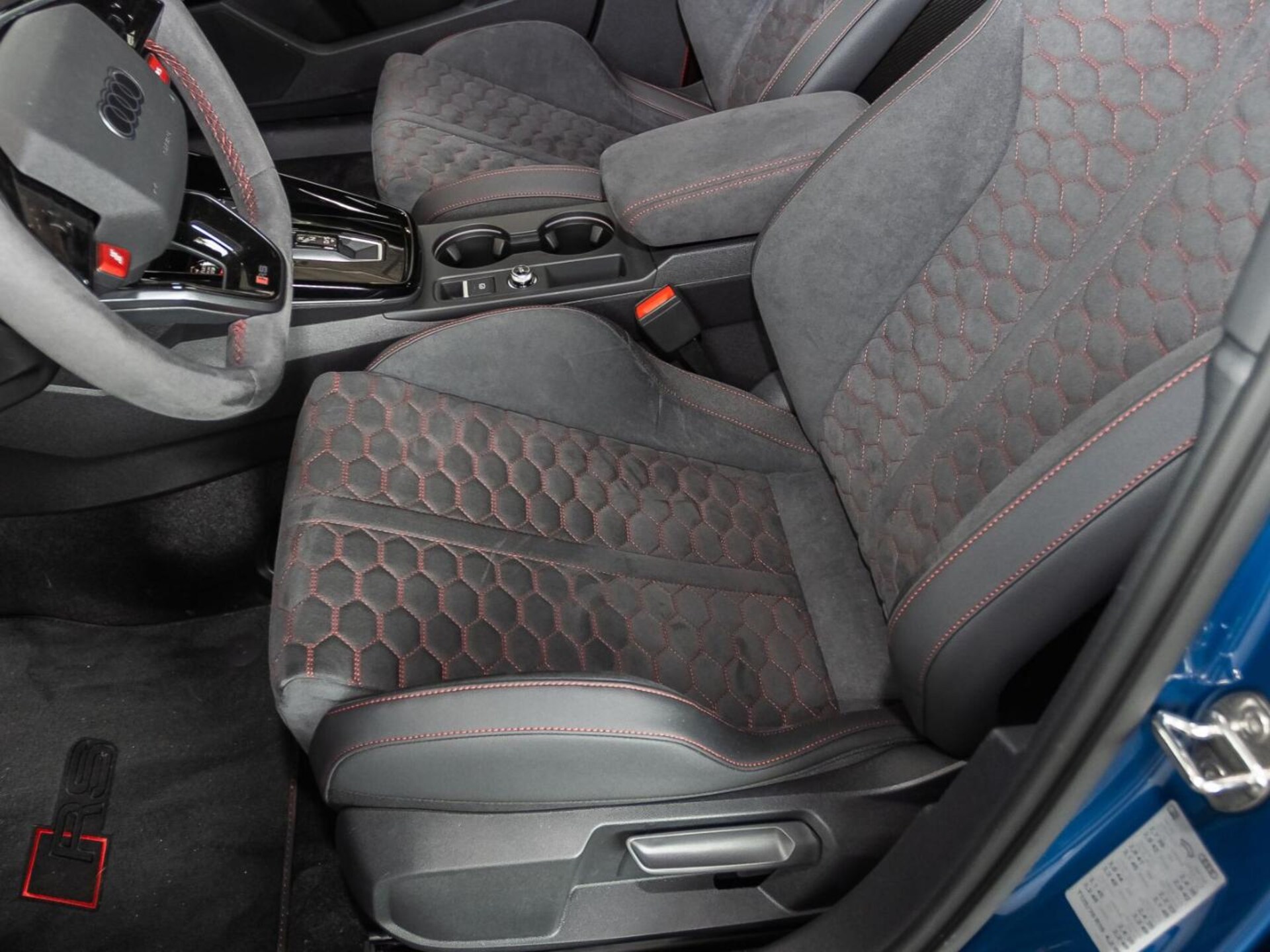 Audi RS 3 Sportback