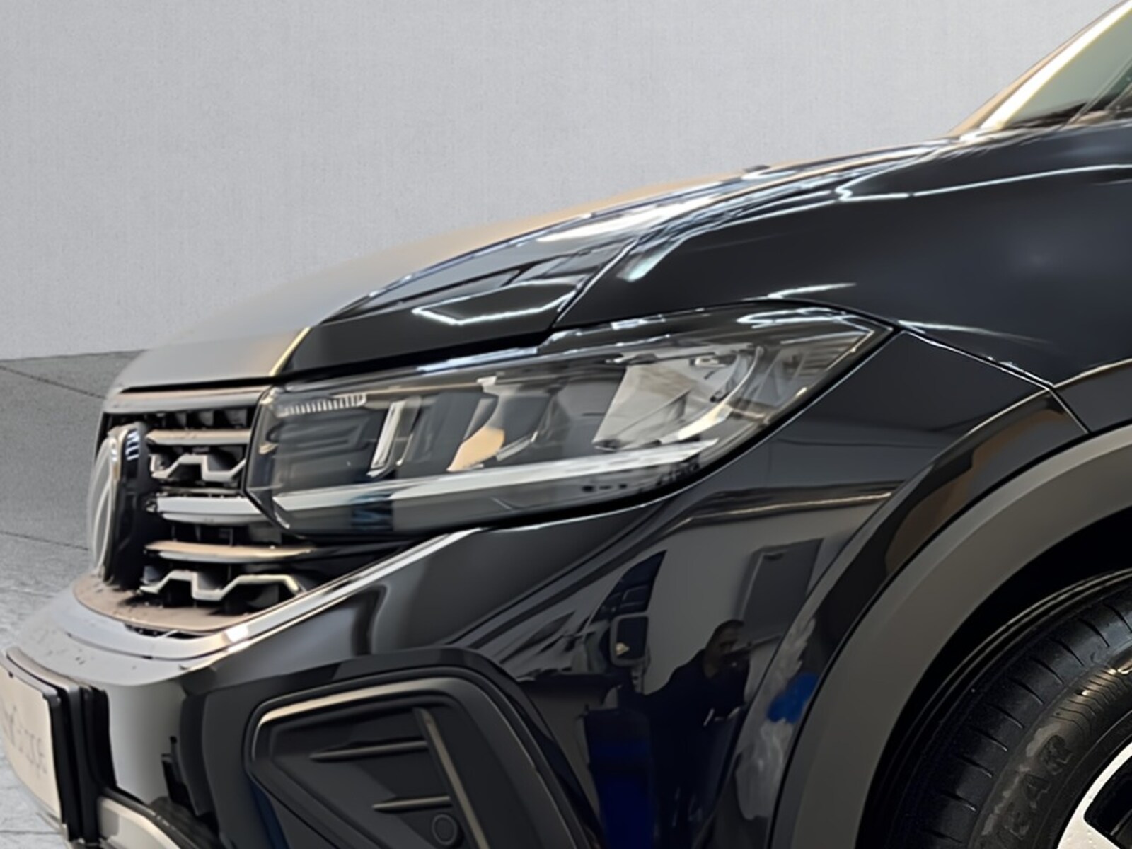 Volkswagen T-Cross – Bild 2