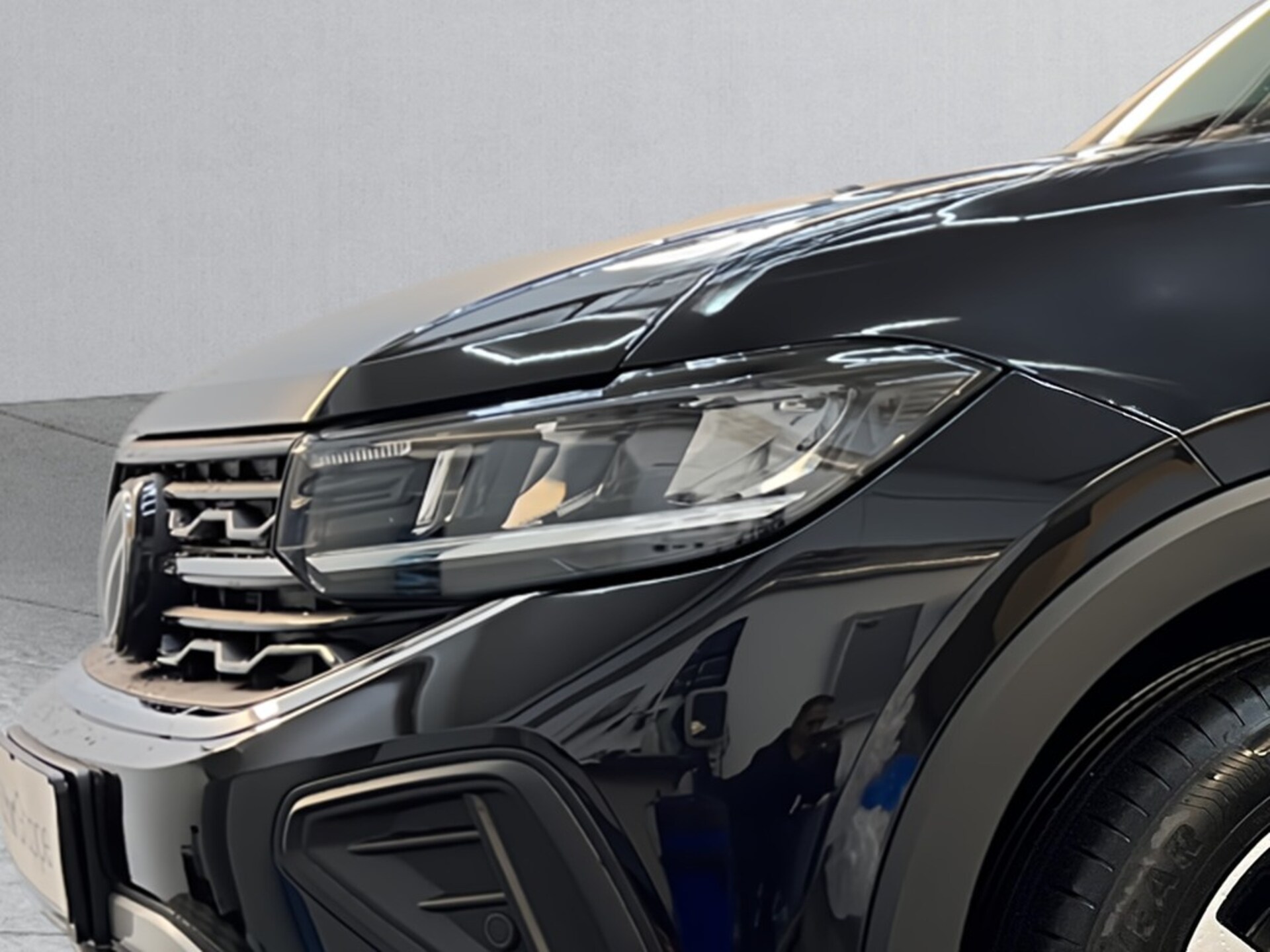 Volkswagen T-Cross ENERGY